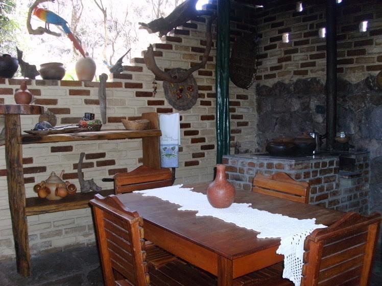 Pe De Serra Pousada Mucuge Ngoại thất bức ảnh