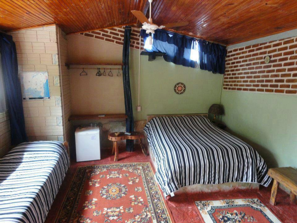 Pe De Serra Pousada Mucuge Ngoại thất bức ảnh