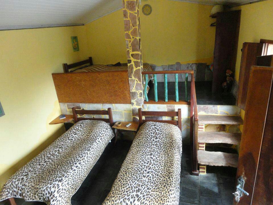 Pe De Serra Pousada Mucuge Ngoại thất bức ảnh