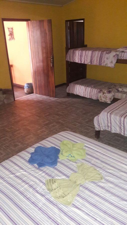 Pe De Serra Pousada Mucuge Ngoại thất bức ảnh